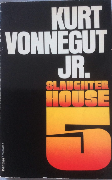 Slaughterhouse-Five, or The Children's Crusade cover