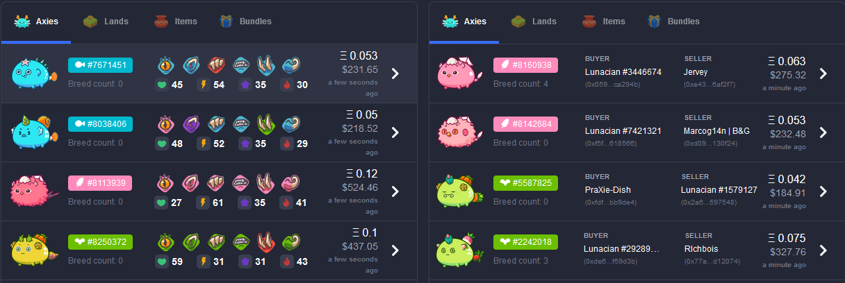 Axie Infinity - How Close Are We to a Free Market Economy?
